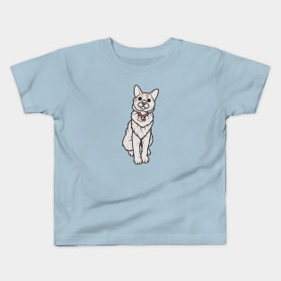 Beautiful Cat Kids T-Shirt